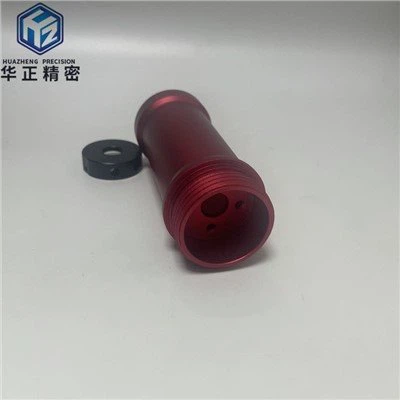 Εξαρτήματα τόρνευσης αλουμινίου