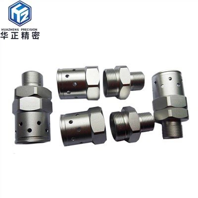 CNC τόρνο επεξεργασμένα μέρη