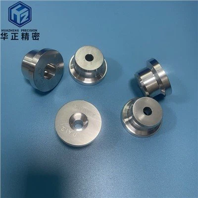 CNC γυρίζοντας μέρη αργιλίου υπηρεσιών