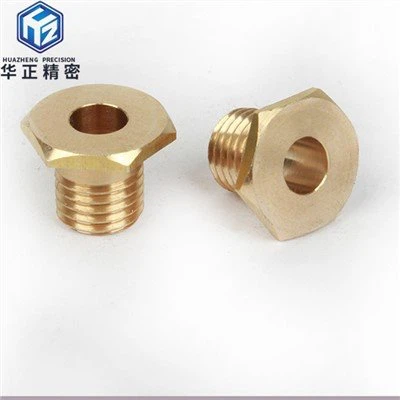 Χάλκινα CNC Γυρισμένα Εξαρτήματα
